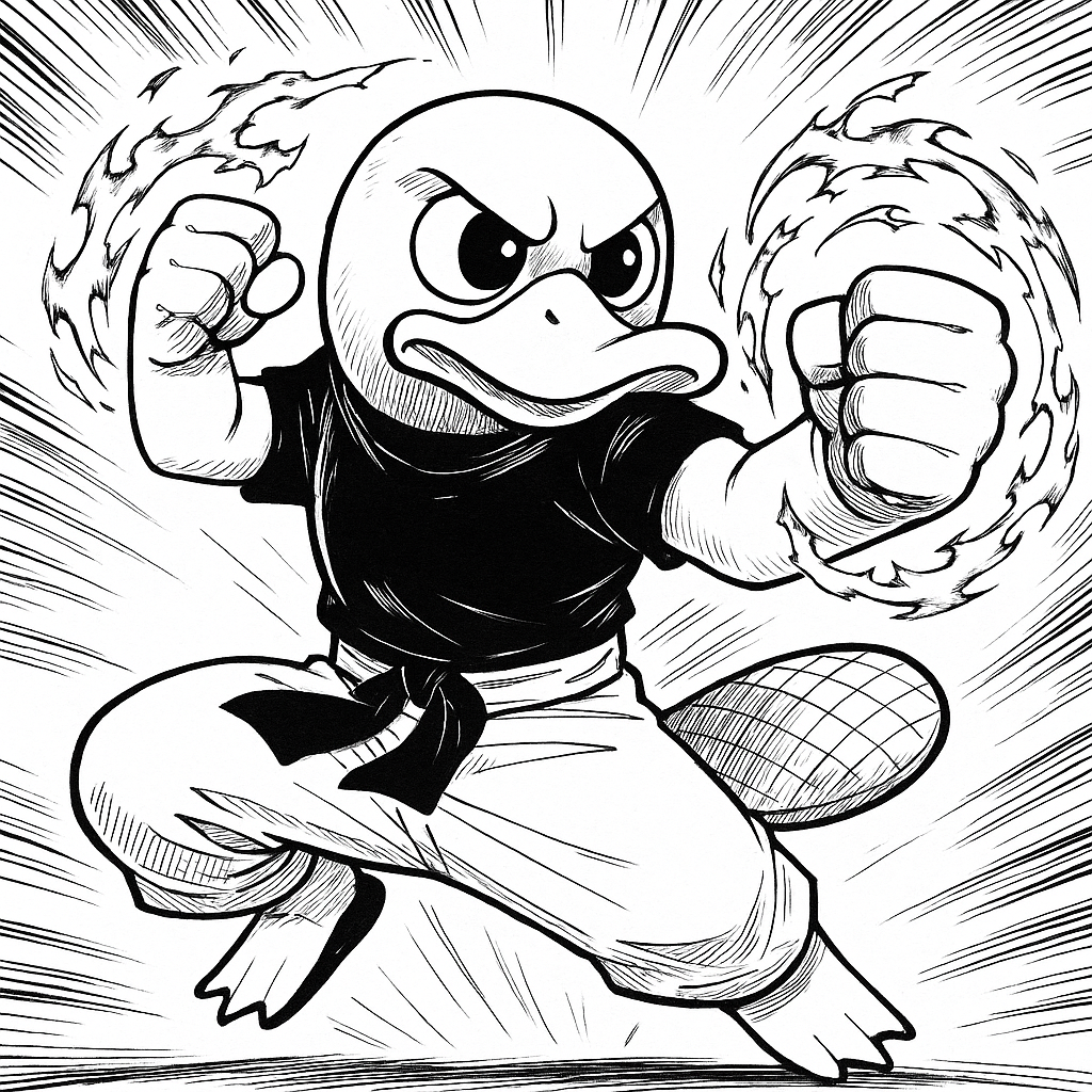 Platty Gojo 1